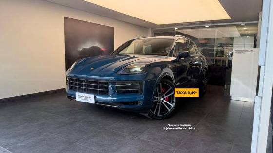 PORSCHE CAYENNE 4.0 V8 GASOLINA S AWD TIPTRONIC S PORSCHE CAYENNE 4.0 V8 GASOLINA S AWD TIPTRONIC S